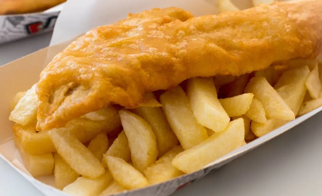 The Helen Street Chippy